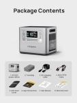 AFERIY P210 Portable Power Station 2400W 2048Wh