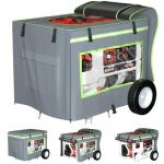 Heavy Duty Waterproof Generator Cover for All Seasons