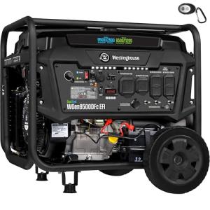 Westinghouse 12500W Dual Fuel Portable Generator