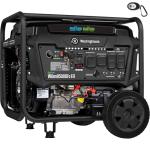 Westinghouse 12500W Dual Fuel Portable Generator
