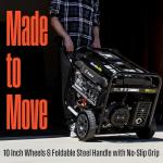 Westinghouse 12500W Dual Fuel Portable Generator