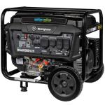 Westinghouse 12500W Dual Fuel Portable Generator