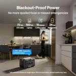 BLUETTI Apex 300 Solar Generator with B300K Battery