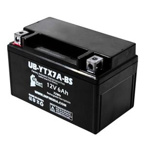YTX7A-BS Battery for 3400 Dual Fuel Generator