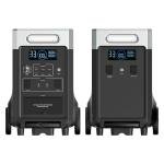 AFERIY 7680Wh Portable Power Station with Extra Battery