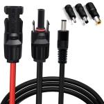 COMeap Solar Panel Adapter for Jackery Generators