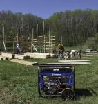 Westinghouse 6600W Portable Home Backup Generator