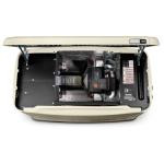 Generac 14kW Home Standby Generator with Transfer Switch