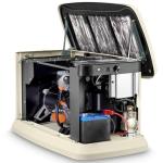 Generac 14kW Home Standby Generator with Transfer Switch