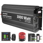 3000W Pure Sine Wave Inverter for Home & RV