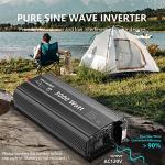 3000W Pure Sine Wave Inverter for Home & RV