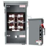 Tzechkii 200A Manual Generator Transfer Switch