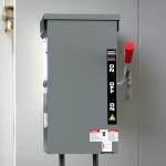 Tzechkii 200A Manual Generator Transfer Switch