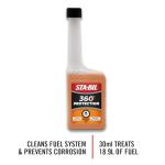 Sta-Bil Ethanol Fuel Treatment and Stabilizer 10 oz