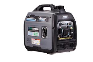 Pulsar 4000W Portable Dual Fuel Generator