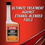 Sta-Bil Ethanol Fuel Treatment and Stabilizer 10 oz