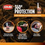 Sta-Bil Ethanol Fuel Treatment and Stabilizer 10 oz