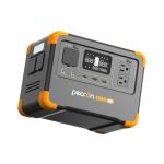 Pecron E500LFP Portable Power Station - 600W Solar Generator