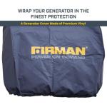 FIRMAN Portable Generator Cover for 1500-2200W