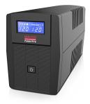 MARUSON 2000VA Line Interactive UPS with 8 Outlets