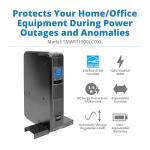 Tripp Lite 1500VA Rack Mount UPS Battery Backup