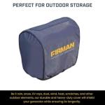 FIRMAN Portable Generator Cover for 1500-2200W