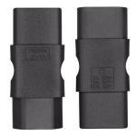 JORINDO 2 Pack C14 to C19 Power Adapters