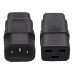 JORINDO 2 Pack C14 to C19 Power Adapters
