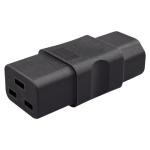 JORINDO 2 Pack C14 to C19 Power Adapters