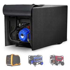 Heavy-Duty Waterproof Generator Cover for 5000-10000W