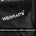 Heavy Duty Waterproof Generator Cover for 5500-15000W