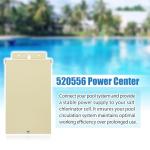 Power Center for IntelliChlor Salt Chlorine Generators