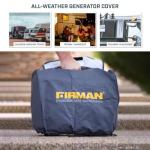 FIRMAN Portable Generator Cover for 1500-2200W