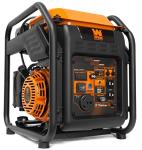 WEN GN400iX 4000-Watt Inverter Generator with CO Sensor