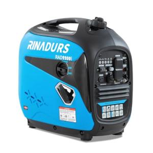 RINADURS 2200 Watt Quiet Portable Inverter Generator