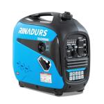 RINADURS 2200 Watt Quiet Portable Inverter Generator
