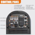 RINADURS 2200 Watt Quiet Portable Inverter Generator