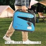RINADURS 2200 Watt Quiet Portable Inverter Generator