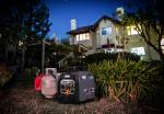 Pulsar 4000W Portable Dual Fuel Generator