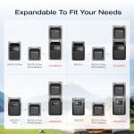 EF ECOFLOW DELTA 3 Plus Portable Power Station