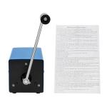 Portable Manual Crank Generator for Emergency Power