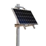 Renogy Side Pole Mount for 50W/100W Solar Panels