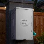 VEVOR 100A Heavy-Duty Generator Transfer Switch