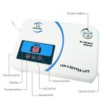 500mg/hr Industrial Ozone Air Purifier Machine