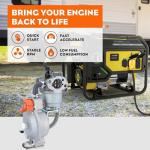 Dual Fuel Carburetor for HON-DA GX160 GX200