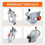 Dual Fuel Carburetor for HON-DA GX160 GX200