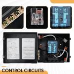 RRITESS 30Amp Automatic Transfer Switch for RVs