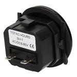 Digital Hour Meter for Engines and Generators