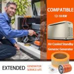 Generac 12-18kW Generator Maintenance Kit