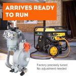 Dual Fuel Carburetor for HON-DA GX160 GX200